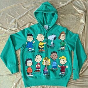 Lacoste Peanuts Graphic Hoodie